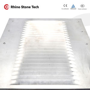 Barrera Acústica de Diseño Moderno <span class=keywords><strong>para</strong></span> Exteriores, Barrera de Ruido de Aleación de Aluminio, <span class=keywords><strong>Panel</strong></span> de Barrera de Reducción de Ruido <span class=keywords><strong>para</strong></span> Estación Solar - Product Image 4