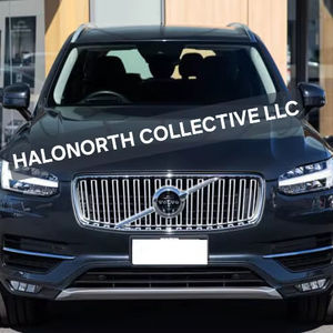 Vol-vo XC90 2017, conduite à droite, 4x4, automatique, SUV, essence, pick-up, voitures d'occasion, essence, R17, caméra - Product Image 1
