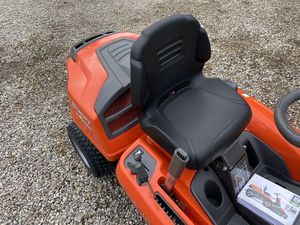 สำหรับเครื่องตัดหญ้า Rider 214C Combi 94 รุ่นเด็คตัดหญ้าประสิทธิภาพสูง ขับเคลื่อนทุกล้อ ทนทาน ตัดหญ้าได้ดี พร้อมกล่องเก็บหญ้า 4 จังหวะ - Product Image 3