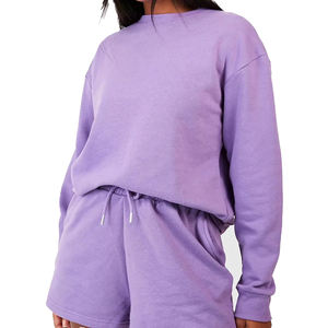 Nouveaux sweats à capuche tendance, manches longues personnalisées avec poignets côtelés extensibles, coupe décontractée confortable, sweat-shirt oversize pour femmes - Product Image 1