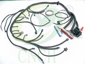 99 - '06 Vortec (DBC) W/ T56 W/ Multec喷油器5针MAF独立线束LS发动机 - Product Image 2