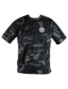 T-Shirt Casual da Uomo Sports <span class=keywords><strong>Paradiso</strong></span>, Manica Corta, Asciugatura Rapida, Traspirante, in Cotone Jersey, Girocollo, Migliori Magliette per Uomo - Product Image 2