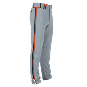 Pantalones de Béisbol Deportivos de Nueva Llegada, con Nombre Personalizado Impreso, Tela 100% Poliéster, al Mejor Precio - Product Image 1