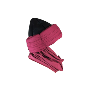 Anatolia Turbante Rojo Negro - Product Image 4