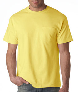 T-shirt doux pour hommes et T-shirt à manches courtes surdimensionné 100% coton pour hommes - Product Image 3
