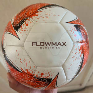 Balón de fútbol híbrido superventas, Material duradero, balón de fútbol híbrido de tamaño personalizado, balón de fútbol híbrido - Product Image 2