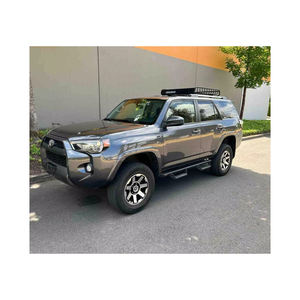 2021 para Toyota 4Runner SR5 Premium 4WD SUV Manual Sport Utility con motor Turbo asientos de cuero ACC Control de crucero RWD Drive - Product Image 1