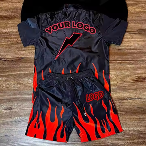 Logotipo personalizado corte perfecto estilo único fabricante superior hombres nylon rompevientos chándales OEM unisex transpirable chándales - Product Image 4