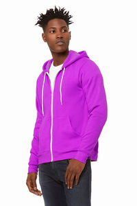 Sudadera con capucha de algodón de manga larga a la moda para hombre con logotipo personalizado impreso precio al por mayor ropa de invierno técnica teñida lisa - Product Image 2