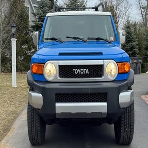 TOYOTA FJ CRUISER 2007 USADO, Volante a la Izquierda/Derecha - Product Image 1
