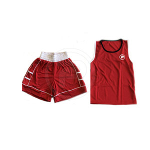 Uniforme de Boxeo al por Mayor, Estilo 2026, Uniforme de Boxeo Profesional, Diseño Personalizado - Product Image 3