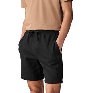 Ropa de calle de verano Cordones transpirables Ropa de fitness de secado rápido Tela de algodón Casual Venta al por mayor Ropa de entrenamiento para exteriores Short's - Product Image 5