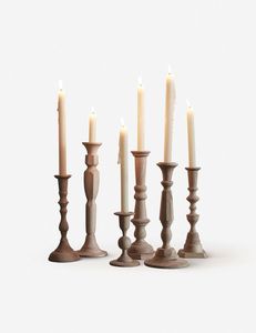 Porte-bougie en forme de cœur, pot de cire en bois, meilleur support de bougie en bois, utilisation de la décoration de la maison, de l'hôtel, Design personnalisé disponible - Product Image 5