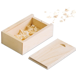 Caja de Joyería de Madera Clásica de Diseño Excelente, Logotipo Personalizado de Fábrica, Caja de Joyería de Madera Rectangular Hecha a Mano - Product Image 3