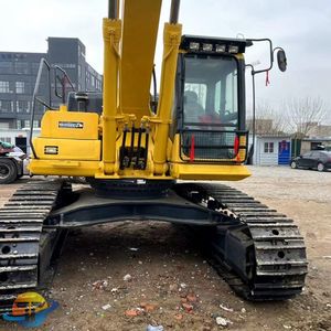 Excavatrice Komatsu PC450-7EO d'occasion hautement recommandée, équipement d'ingénierie écoénergétique - Product Image 2