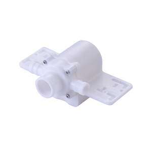 AMBOHR WP-S800 Portable <b>Electric</b> <b>Water</b> <b>Pump</b> Power Source Plastic Housing - Product Image 2