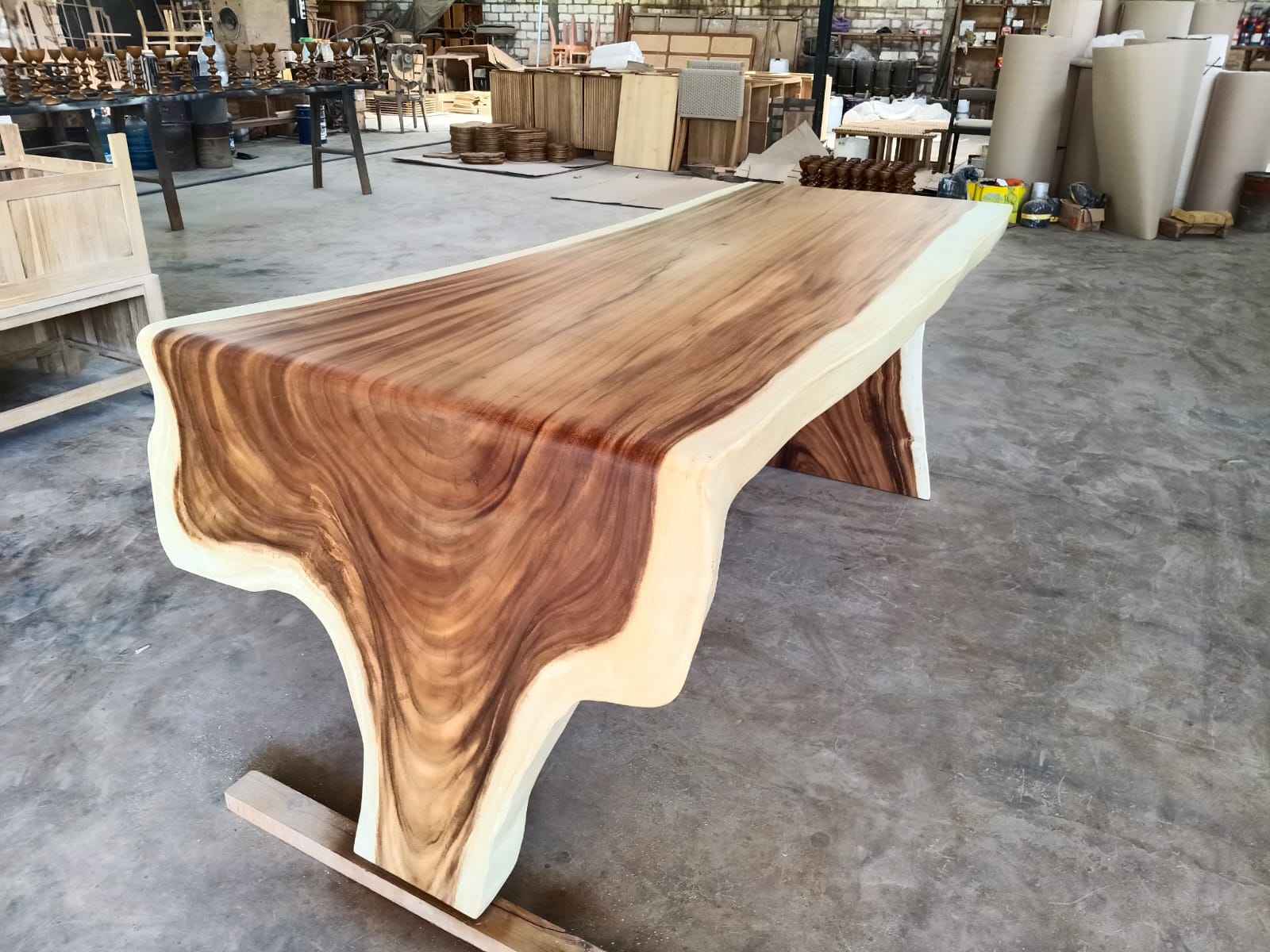 ลายไม้ธรรมชาติ