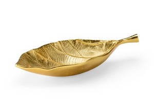 Dos cuencos con soporte para hojas Cuencos de acero para servir frutas secas Cuenco decorativo Vajilla Centro de mesa Regalo - Product Image 6