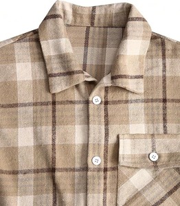 2025 à la mode lourd toile huile ciré veste pour hommes coton imperméable avant Style décontracté printemps manches Shacket chemises - Product Image 3