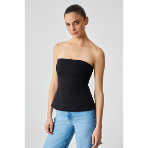 GRIMELANGE <span class=keywords><strong>ORIANA</strong></span> เสื้อเบลาส์ทรงสลิมฟิตสำหรับผู้หญิง - Product Image 5