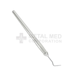 Sonda Dental Exploradores dentales, instrumento quirúrgico Dental de Metal Med Corporation, para uso dental, para uso en el exterior - Product Image 3