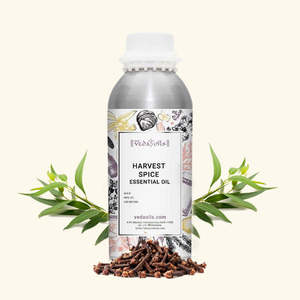 น้ำมันหอมระเหยผสมเครื่องเทศและเครื่องปรุงรส ฮาร์เวสต์ สไปซ์ - Product Image 2