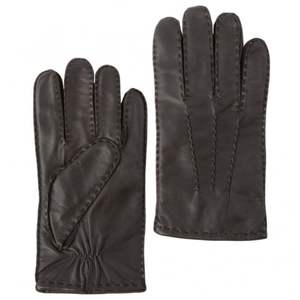 Derniers gants en cuir de haute qualité pour l'habillage Gants en cuir pour hommes sur mesure Gants en cuir à la mode du Pakistan - Product Image 6