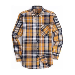 Dernière chemise de protection 2025 en flanelle de qualité supérieure pour moto chemise de moto ignifuge pour hommes chemises pour hommes - Product Image 1