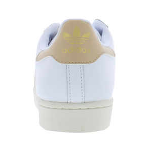 Chaussures Adidas Superstar pour femmes Couleur : Blanc nuage/Beige magique/Blanc cassé 100% authentiques - Product Image 4