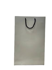 Fabricante de Bolsas de Compra de Papel Ecológico Color Marfil en Vietnam - Fábrica de Bolsas de Embalaje Impresas Personalizadas, Suministro Directo al por Mayor - Product Image 5