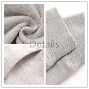 Sweat-shirts et sweats à capuche pour hommes en coton 100% respirant pour l'hiver avec options de broderie personnalisées en provenance du Pakistan - Product Image 6