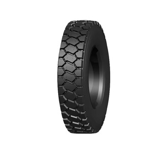 Pneu de camion 295/80R22.5 pour les longs trajets et les livraisons régionales, blocs de bande de roulement robustes, roulement fluide - Product Image 2