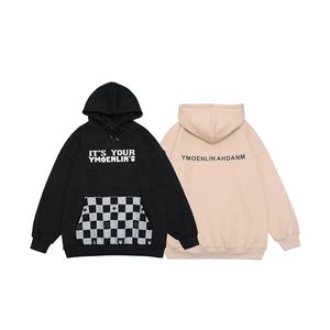 Sudadera con Capucha Personalizada OEM, Bordada, Diferentes Colores, Ropa Urbana, Precio Bajo, 100% Algodón, Tacto Suave, Lavado Ácido, Estampado Gráfico - Product Image 6