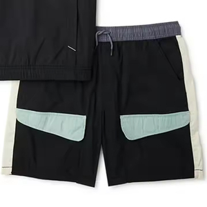 Conjunto Deportivo Ligero de 2 Piezas de Alta Calidad 2026, Chaqueta Cortavientos con Estampado de Sublimación Personalizado, Chándal de Nailon para Correr - Product Image 5