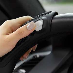 [Samilbnc] Phụ kiện tay lái <span class=keywords><strong>Fidget</strong></span> để giảm căng thẳng tay cầm thoải mái tay lái KHG-004 - Product Image 6