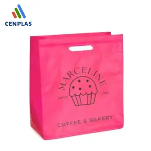 China Supplier Small Business Gift Bags Grocery Bag Carrier Non Woven Bags