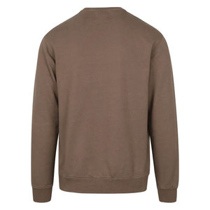 Sweat-shirts d'hiver unisexes à manches longues, coupe ample, personnalisables, surdimensionnés, en coton uni - Product Image 6