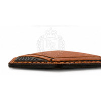 Écussons en cuir personnalisés, logos à coudre, étiquettes décoratives pour chapeaux, accessoires de mode et marquage personnalisé