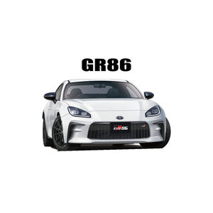 Toyota GR86 usado, entregado con un estilo agresivo y DRL LED. - Product Image 3