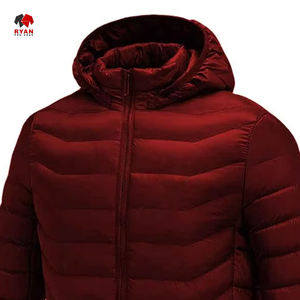 Blousons matelassés de haute qualité pour hommes, adultes et enfants, unisexe, respirant, séchage rapide, prix de gros, collection d'hiver - Product Image 6