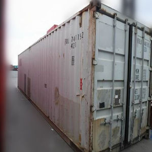 ตู้คอนเทนเนอร์สำหรับจัดส่ง20FT/ภาชนะขนส่ง40ft - Product Image 2