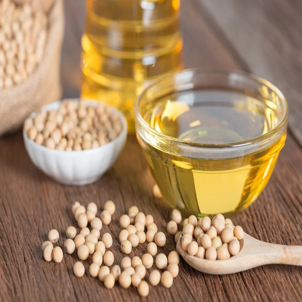 Soybean Oil 100% Pure and Natural for Food Cosmetic and Pharma Grade impeccable quality at best wholesale prices