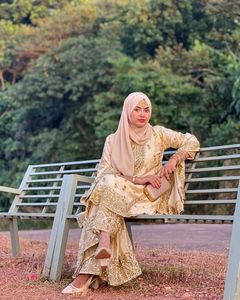 Tissu lourd moderne en fausse Georgette de créateur indien pakistanais vêtements de mariage Sharara costume Palazzo Dupatta adultes occasions spéciales - Product Image 1