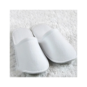 รองเท้าแตะสปาสำหรับผู้ชายผู้หญิงรองเท้าแตะสำหรับแขกงานแต่งงานของโรงแรม - Product Image 5