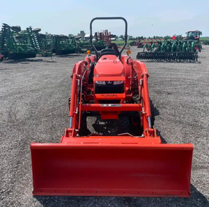 Usado 4WD excelente tractor Kubotta para la venta - Product Image 3