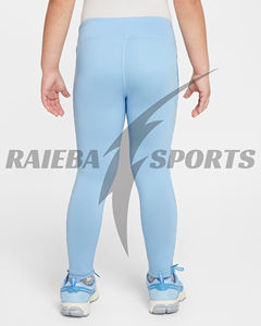 Leggings Deportivos de Verano de la Mejor Calidad, Hechos a Medida, Cintura Alta, Elásticos en Cuatro Direcciones, Ecológicos, de Spandex/Nailon, para Mujeres y Niñas, Todas las Tallas - Product Image 3