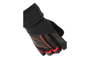 Guantes de Levantamiento de Pesas con Logotipo Personalizado 2026, Guantes Deportivos para Entrenamiento de Fisicoculturismo, Ejercicio, Deporte, Gimnasio - Product Image 5