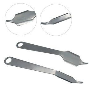 Instrumento quirúrgico Manual de palanca de hueso Hohmann de acero inoxidable ORTHO GENIX de alta calidad con certificación CE para UCI de Hospital - Product Image 5