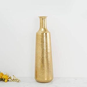 Décoration de la maison joli vase à fleurs en verre attrayant pour pot de fleur de table de salon fait à la main - Product Image 6