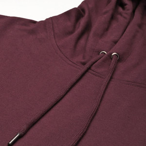 Vêtements d'hiver Casual Hoodies Solid Color Casual Hoodies Fashion Wear Slim Fit Basics Hoodies For Men - Product Image 5